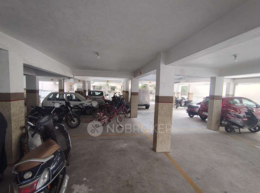 3 BHK Flat In  Mythri Vihar Apartment  For Sale  In Ramanthapur