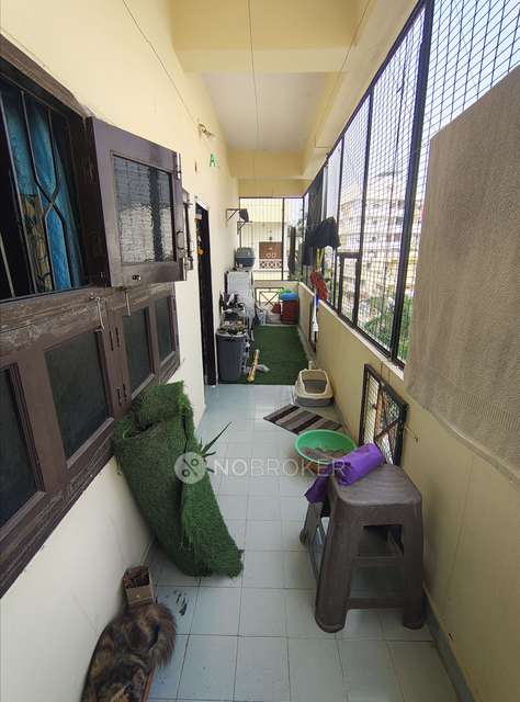 3 BHK Flat In  Mythri Vihar Apartment  For Sale  In Ramanthapur