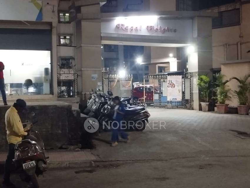 1 BHK Flat In Suvidha Regal Heights, Vasai East For Sale  In Vasai East