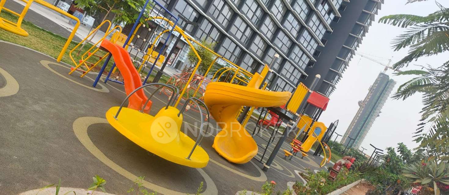 2 BHK Flat In Marathon Nexworld, Dombivli East For Sale  In Dombivli East