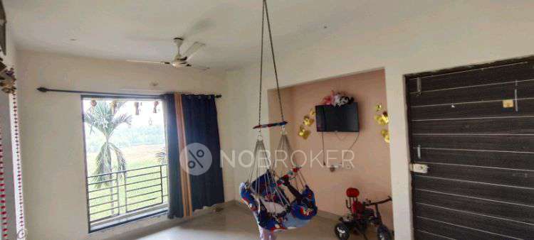 1 BHK Flat In Sudama Greens for Rent  In Diva (e)