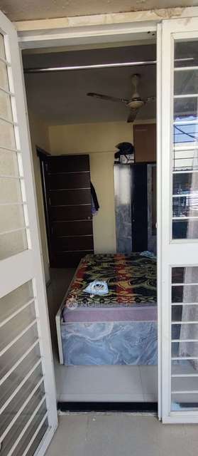 1 BHK Flat In Krishna Icon Construction For Sale  In Krishna Icon Building A5