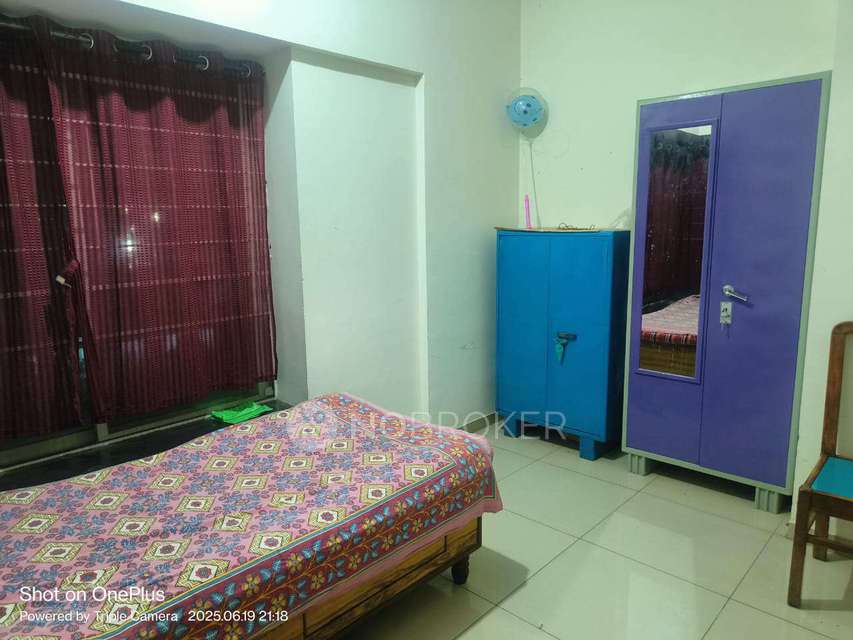 Single Room for Female In 2 BHK  In Tcg The Crown Greens Phase 2 In Hinjawadi