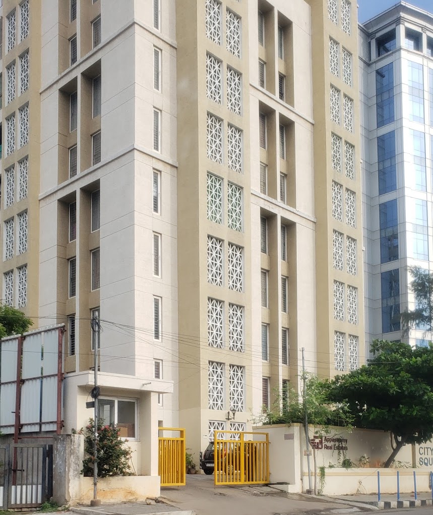 Appaswamy Citysquare