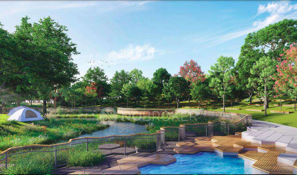 2 BHK Flat In Godrej The Greenfront For Sale near Wakad