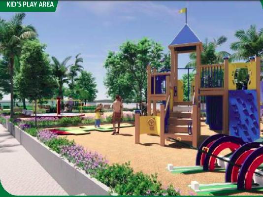 Plot For Sale  In G Square Meadows In Perumbakkam