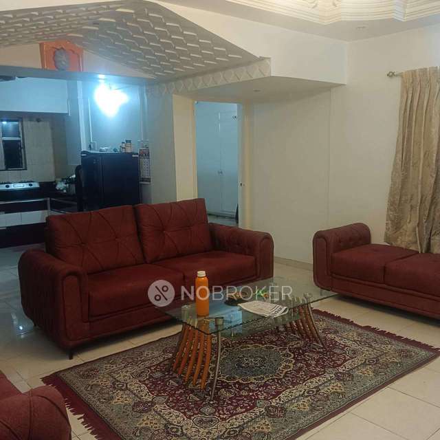 3 BHK Flat In Pinnac Memories for Rent  In Kothrud