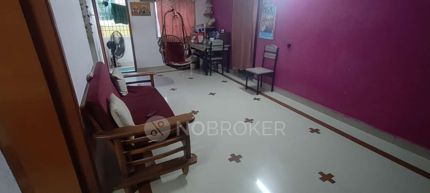 3 BHK Flat In Sri Anandham Flats, Jai Nagar For Sale  In Arumbakkam