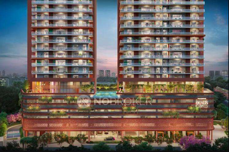 4 BHK Flat In Shapoorji Pallonji The Dualis For Sale  In Sector 46