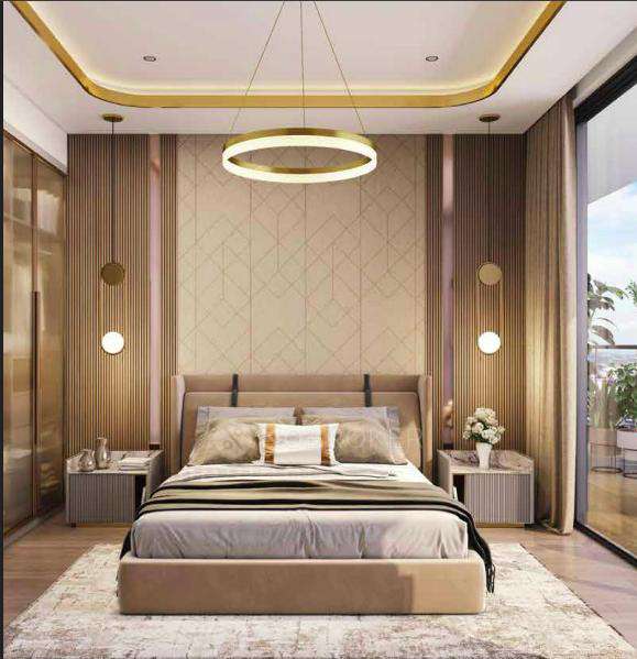 4 BHK Flat In Shapoorji Pallonji The Dualis For Sale  In Sector 46