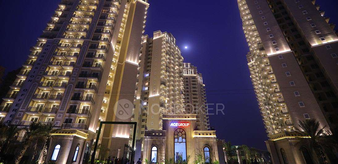 2 BHK Flat In Ace Golfshire for Rent  In Sector 150