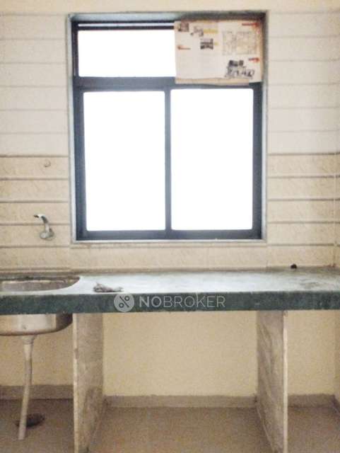 1 BHK Flat In Nest Villa Co Housing Society, For Sale  In Ulwe