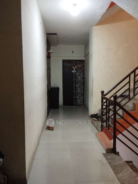 1 BHK Flat In Nest Villa Co Housing Society, For Sale  In Ulwe