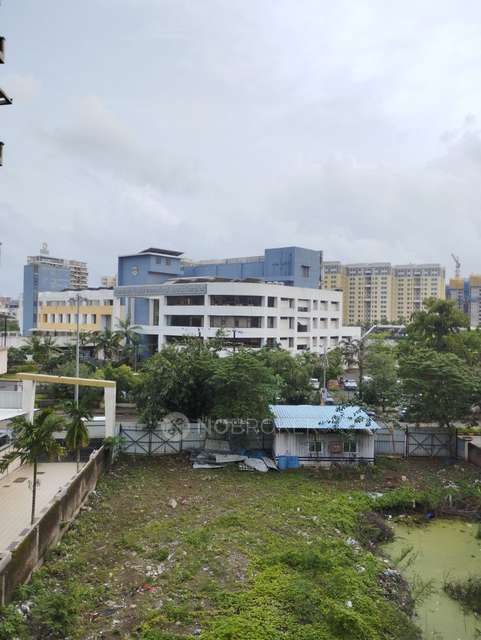 1 BHK Flat In Nest Villa Co Housing Society, For Sale  In Ulwe