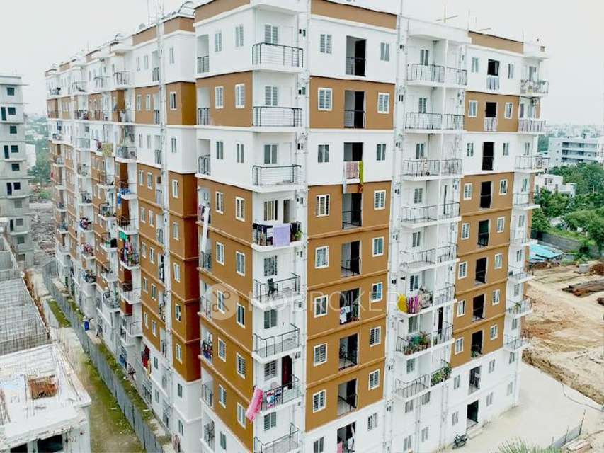 2 BHK Flat In Janapriya Sitara For Sale  In Sainikpuri