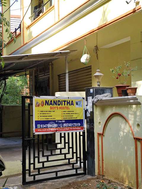 PG for Boys in Kompally