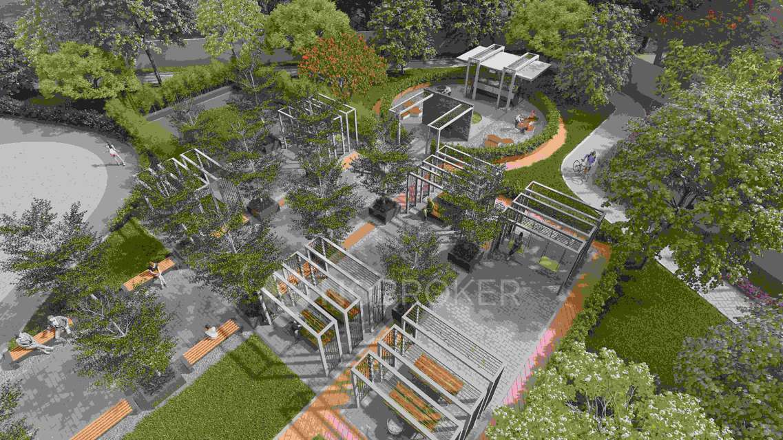 3 BHK Flat In Vajram Vivera For Sale  In Kogilu