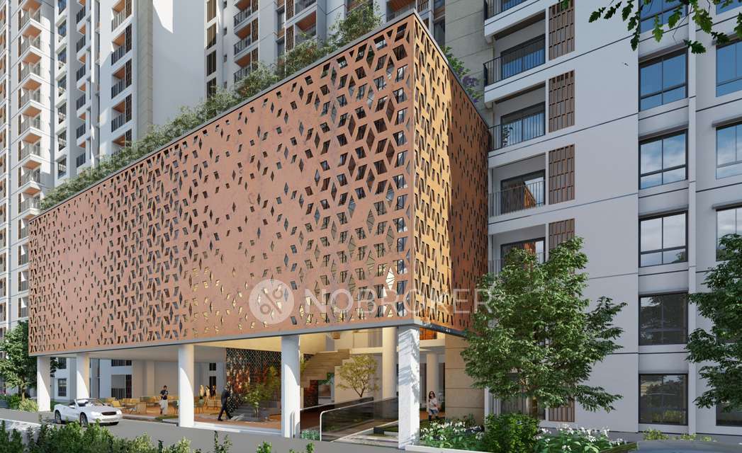 3 BHK Flat In Vajram Vivera For Sale  In Kogilu