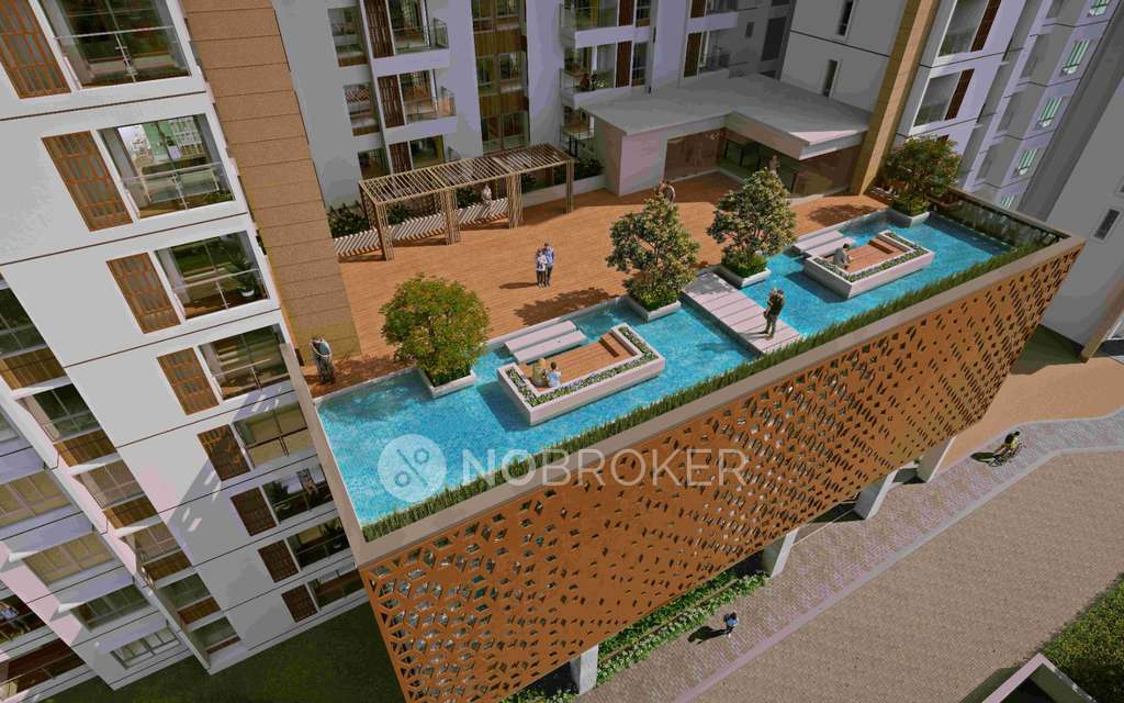 3 BHK Flat In Vajram Vivera For Sale  In Kogilu