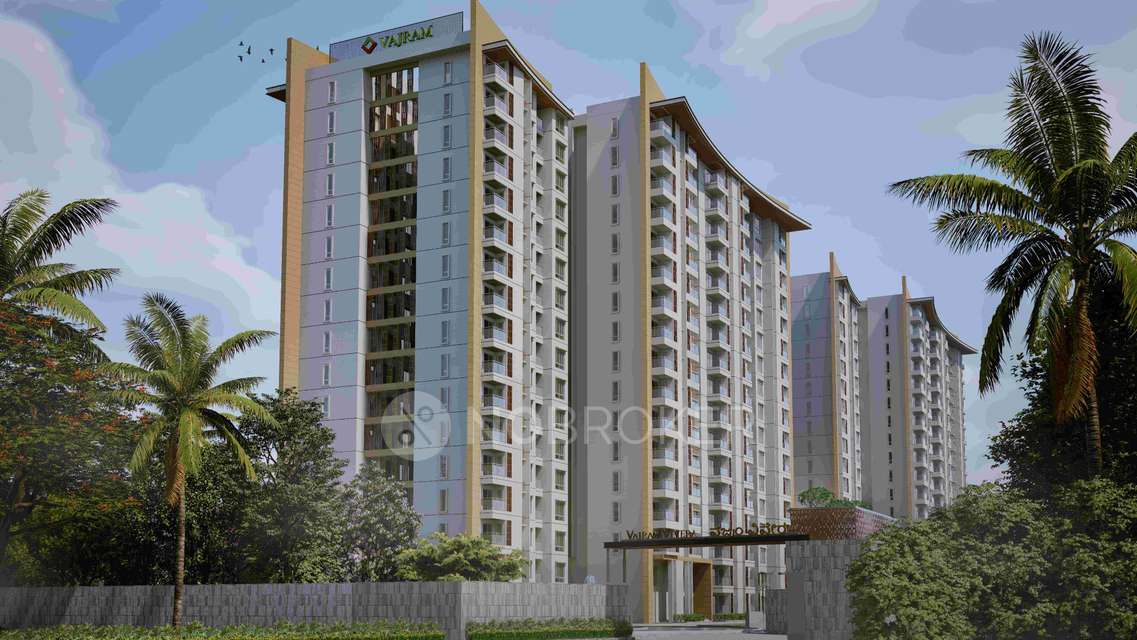 3 BHK Flat In Vajram Vivera For Sale  In Kogilu