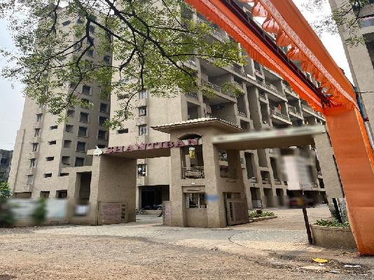 2 BHK Flat In Bhansali Shantiban For Sale  In Kondhwa Budruk