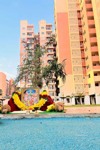 3 BHK Flat In Urbanrise Spring Is In The Air For Sale  In  Ameenpur