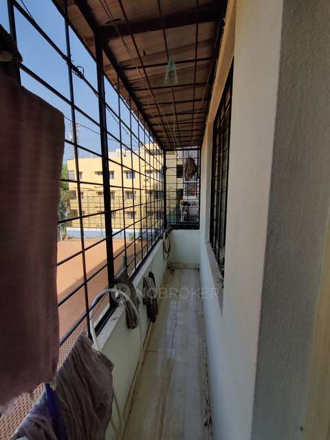 3 BHK Flat In Shree Balaji Nilayam, For Sale  In Padmanabhanagar