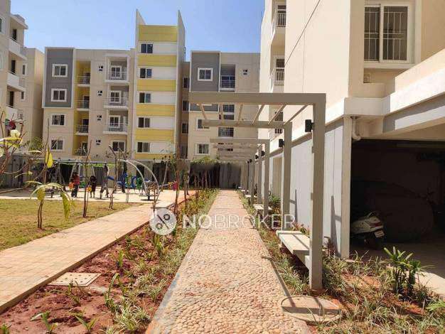 2 BHK Flat In Vaishnavi Serene For Sale  In Yelahanka