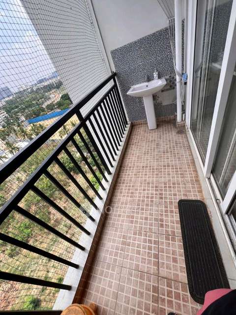 3 BHK Flat In Amruta Heights For Sale  In Whitefield