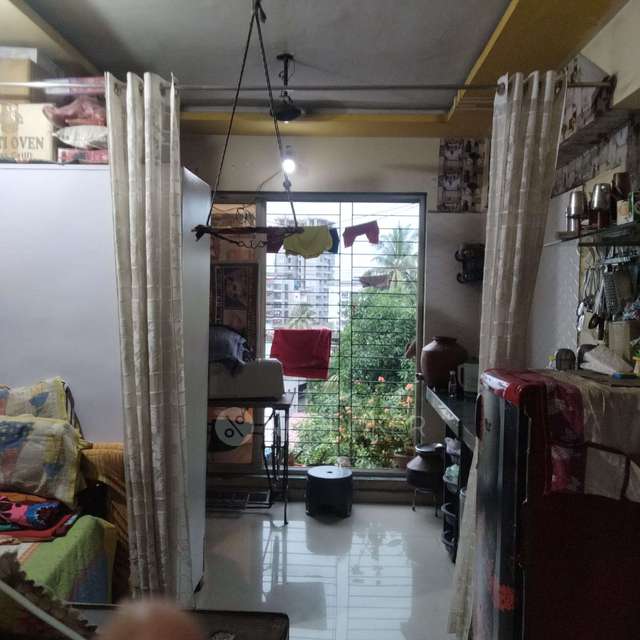 1 RK Flat For Sale  In Dombivli West