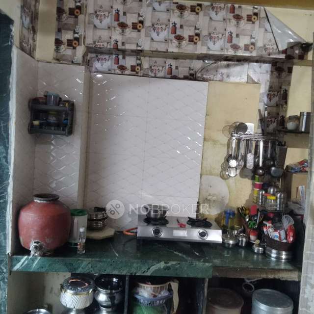 1 RK Flat For Sale  In Dombivli West