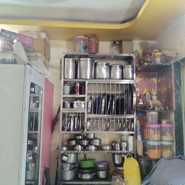 1 RK Flat For Sale  In Dombivli West