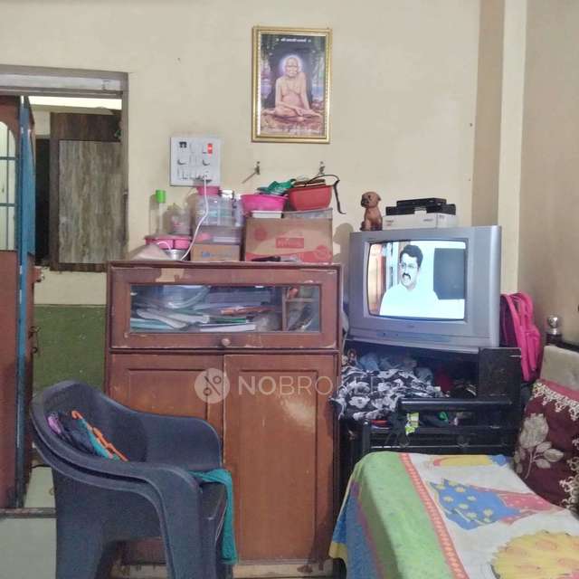 1 RK Flat For Sale  In Dombivli West