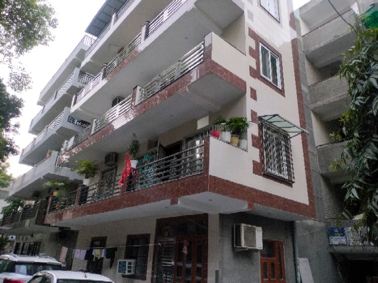 RWA DDA Flats, Pocket 13, Phase-1, Dwarka