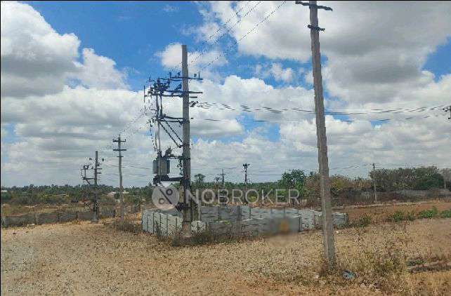 Plot For Sale  In Golden City In Kaveri Pu College