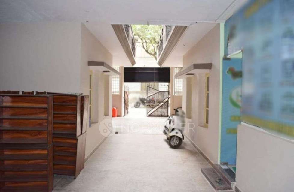 PG for Anyone in Hbr Layout