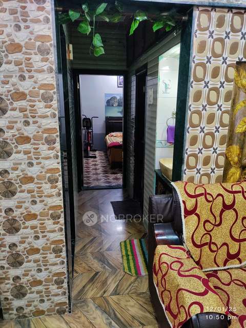 1 BHK Flat In Uttarayan Chs For Sale  In Andheri East