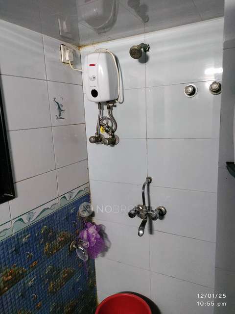 1 BHK Flat In Uttarayan Chs For Sale  In Andheri East