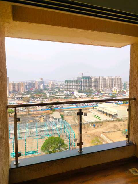 2 BHK Flat In Eden Garden By Shirke for Rent  In Tathawade