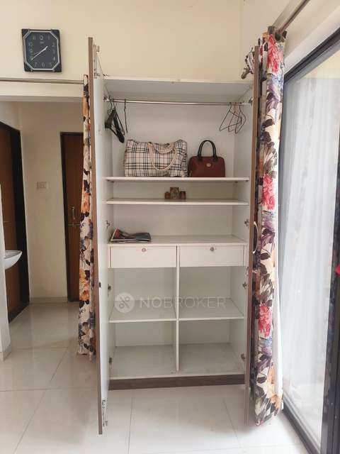 1 RK Flat In B-601 ,9 Sadashiv Co Radhakrishna Sahniwas, Bharatnatya Mandir Road, Near Harishchandra Dairy, Sadashiv Peth Pune - 411030 for Rent  In Pinnacle 9