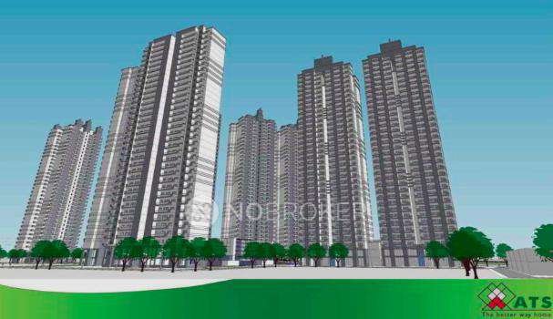 3 BHK Flat In Ats Grandstand For Sale  In Sector 99a