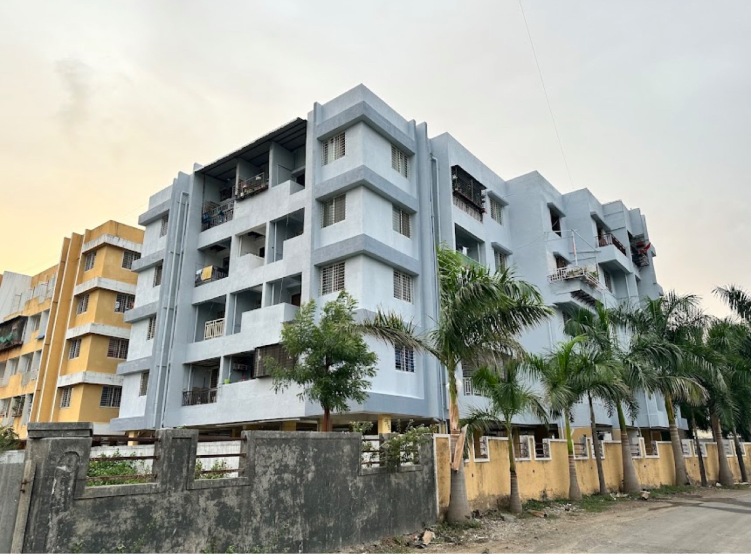 Pristine Village Residency 3