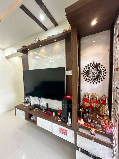 2 BHK Flat In Pristine Village Residency 3 For Sale  In Hinjawadi