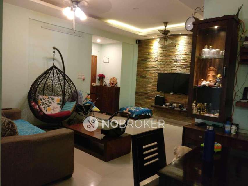 3 BHK Flat In Lavender Apartments For Sale  In Akshayanagar