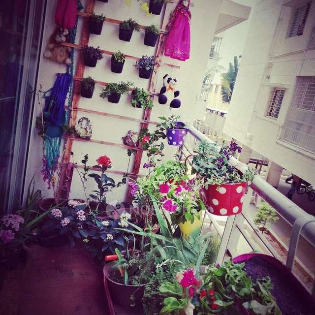 3 BHK Flat In Lavender Apartments For Sale  In Akshayanagar