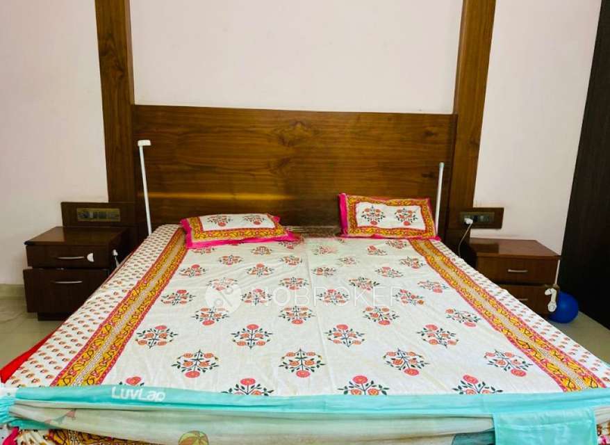 3 BHK Flat In Lavender Apartments For Sale  In Akshayanagar