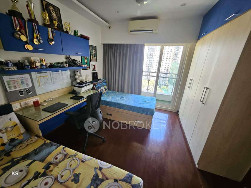 3 BHK Flat In Happy Home Jade Garden, Bandra East For Sale  In Bandra East