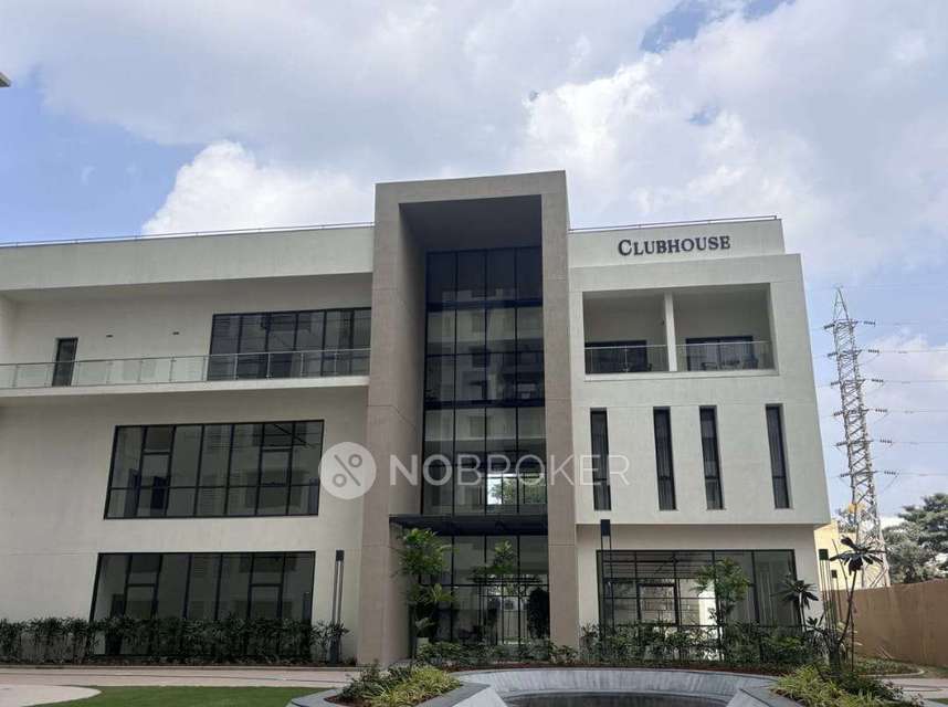 1 BHK Flat In Sobha Lake Gardens for Rent  In Krishnarajapuram