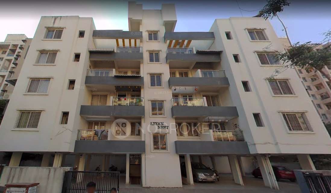 Single Room for Female In 2 BHK  In Aryan Nest In 321a1, 321a1, Baner, Pune, Maharashtra 411069, India