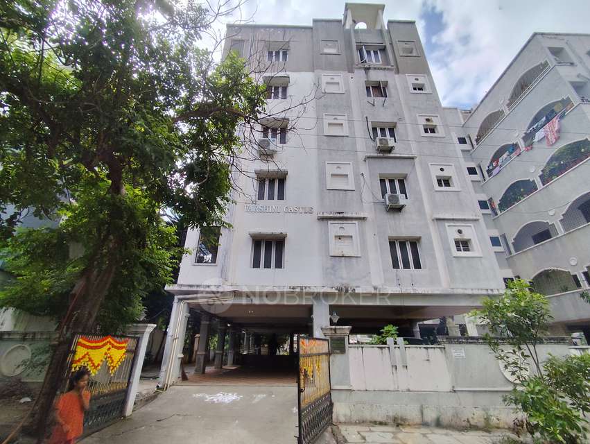 3 BHK Flat In Sree Varshini Castle For Sale  In Upperpally